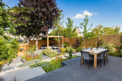 Casestudie Stadstuin