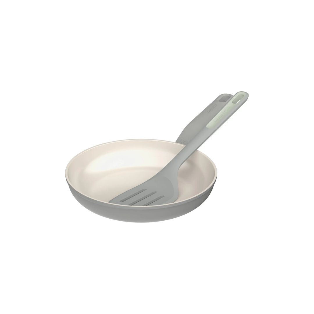 Frying pan non-stick Balance Moonmist 24cm with turner Balance