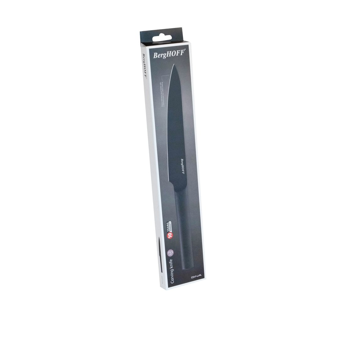 Carving knife Boron 19,50cm