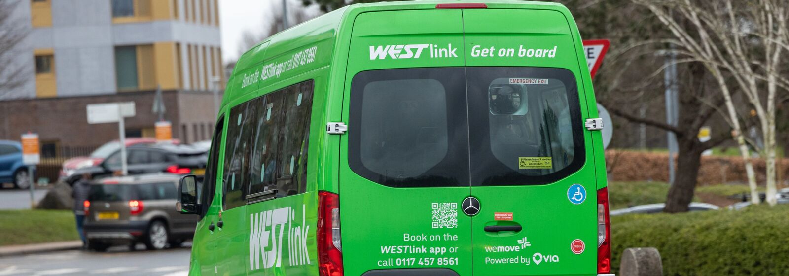WEST link bus 