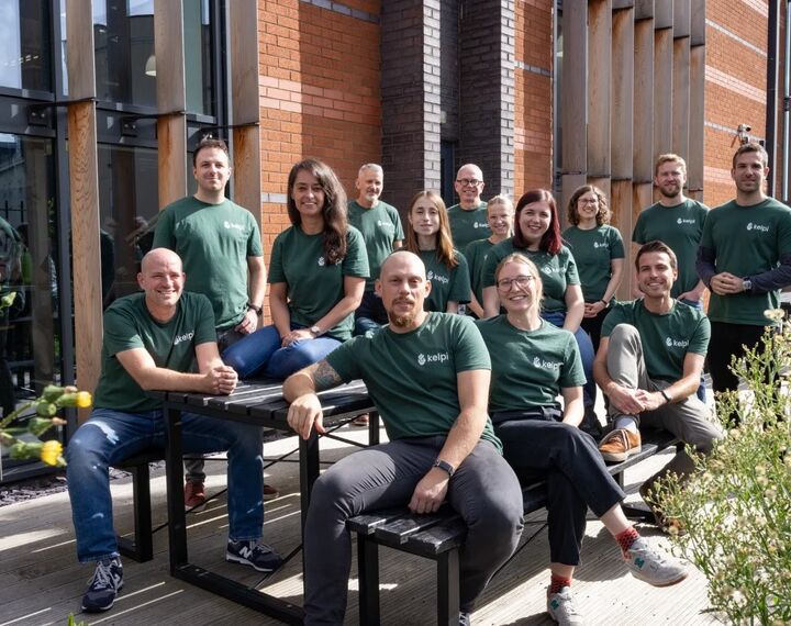 Kelpi team 