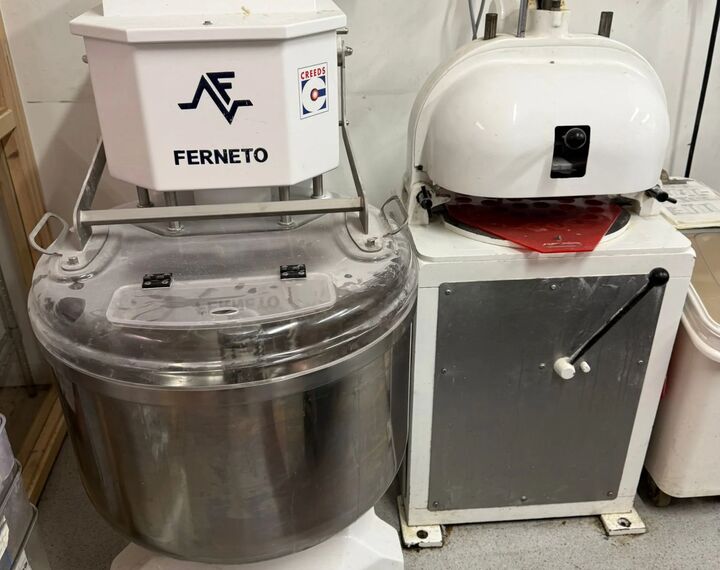 BDM Machine