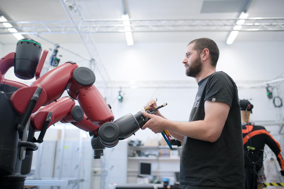 Bristol Robotics Laboratory