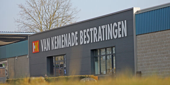 van Kemenade Bestratingen Bavel