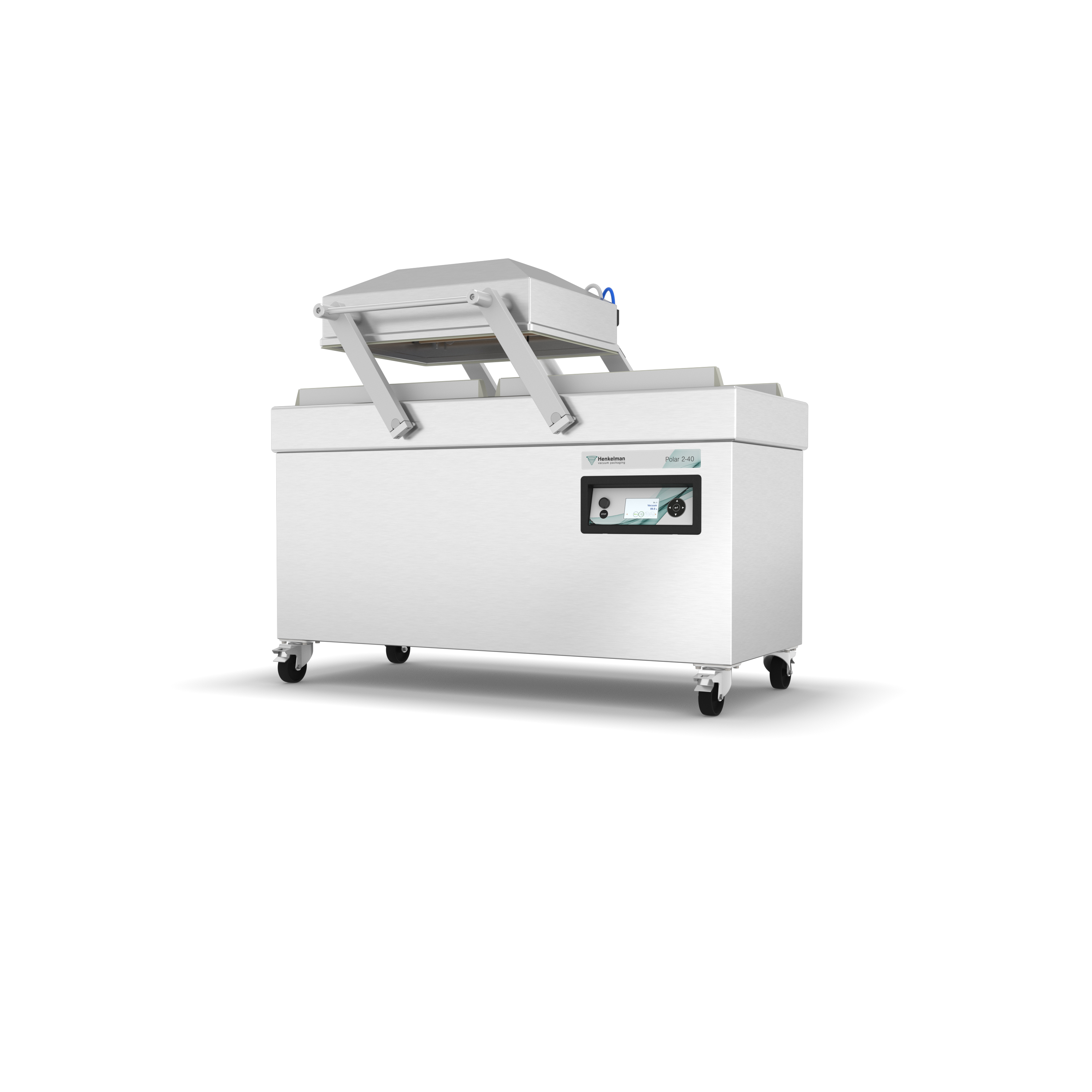 Henkelman Polar 2-40 — Vacuum Sealer, 32.3″W