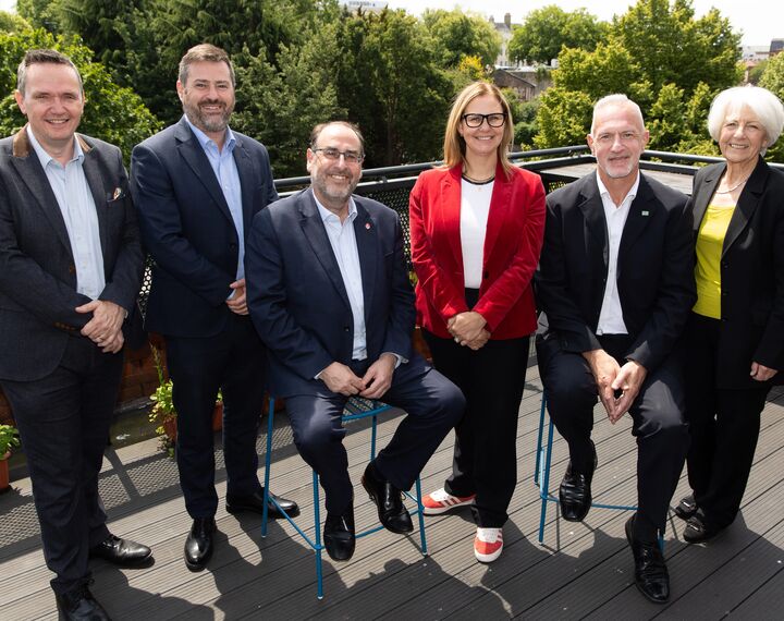 mayor and leaders