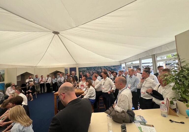 Delegates at UKREiiF 2025