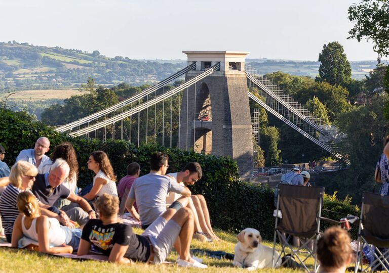 Clifton Suspension Bridge