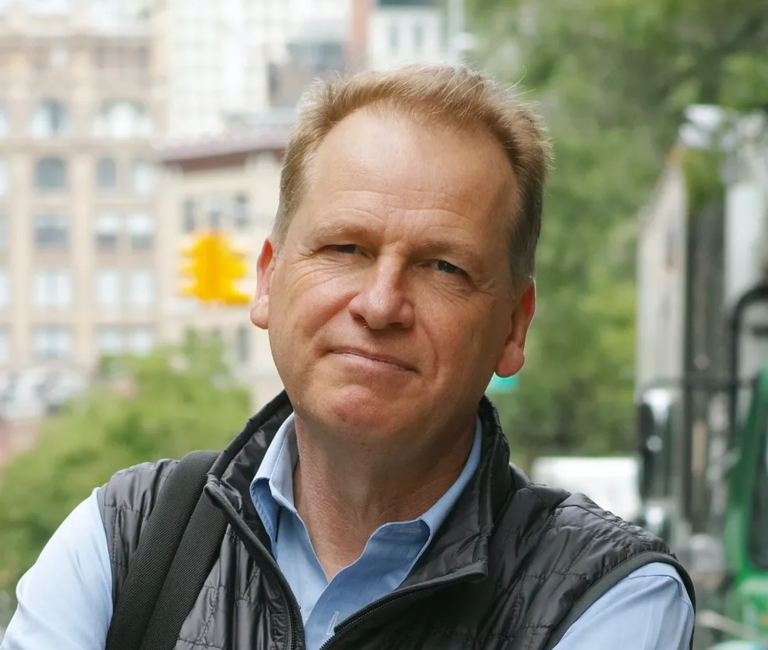 Portrait of Nigel Toon