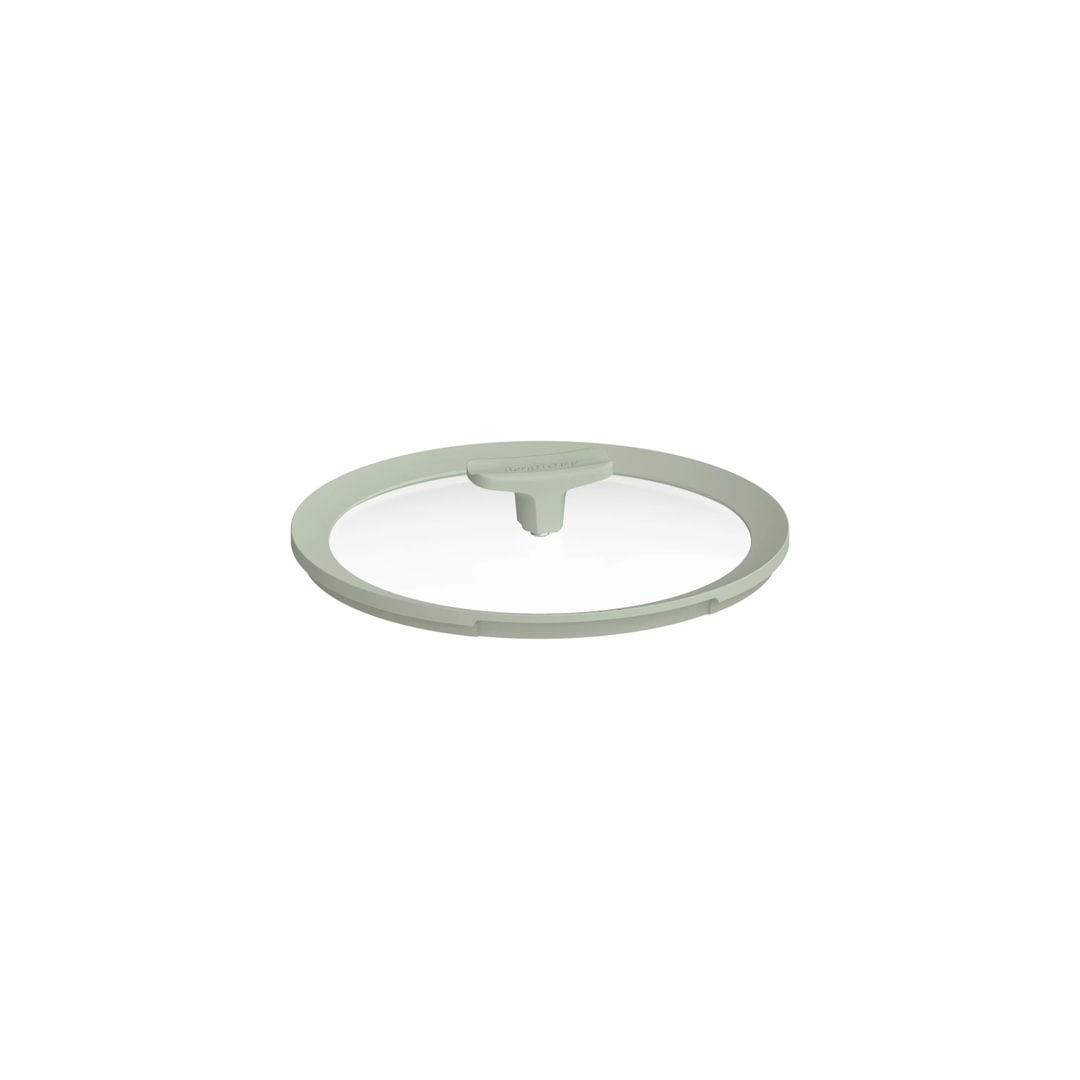 Glass cover Balance Sage 28cm