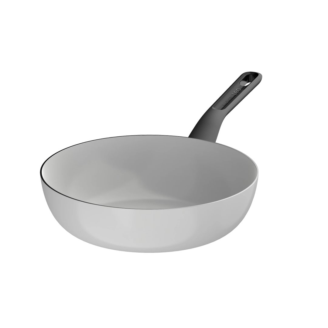 Wok non-stick Glints Spirit 28cm