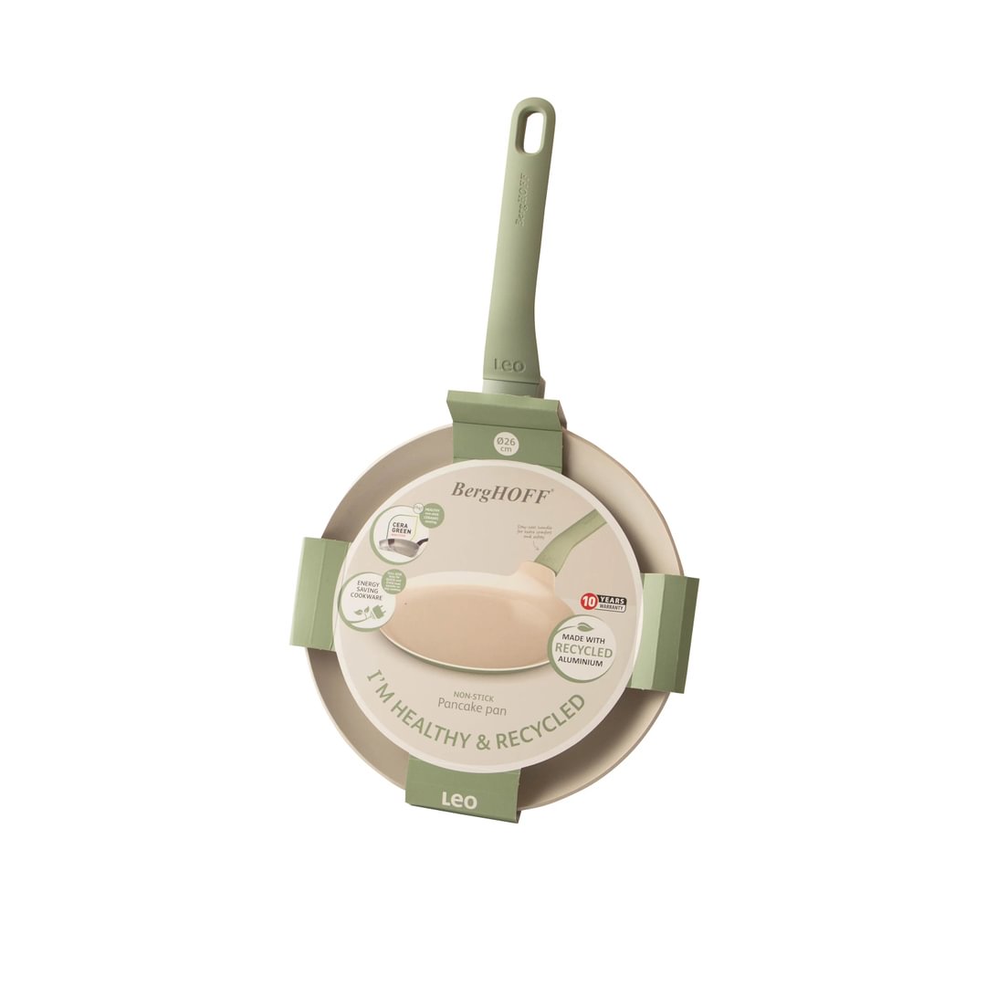 Pancake pan non-stick Balance Sage 26cm