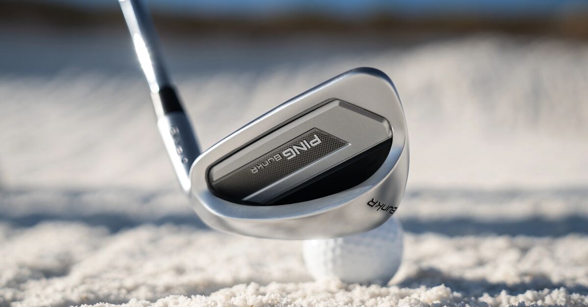 PING BunkR ウェッジ シルバー Wedges - PING
