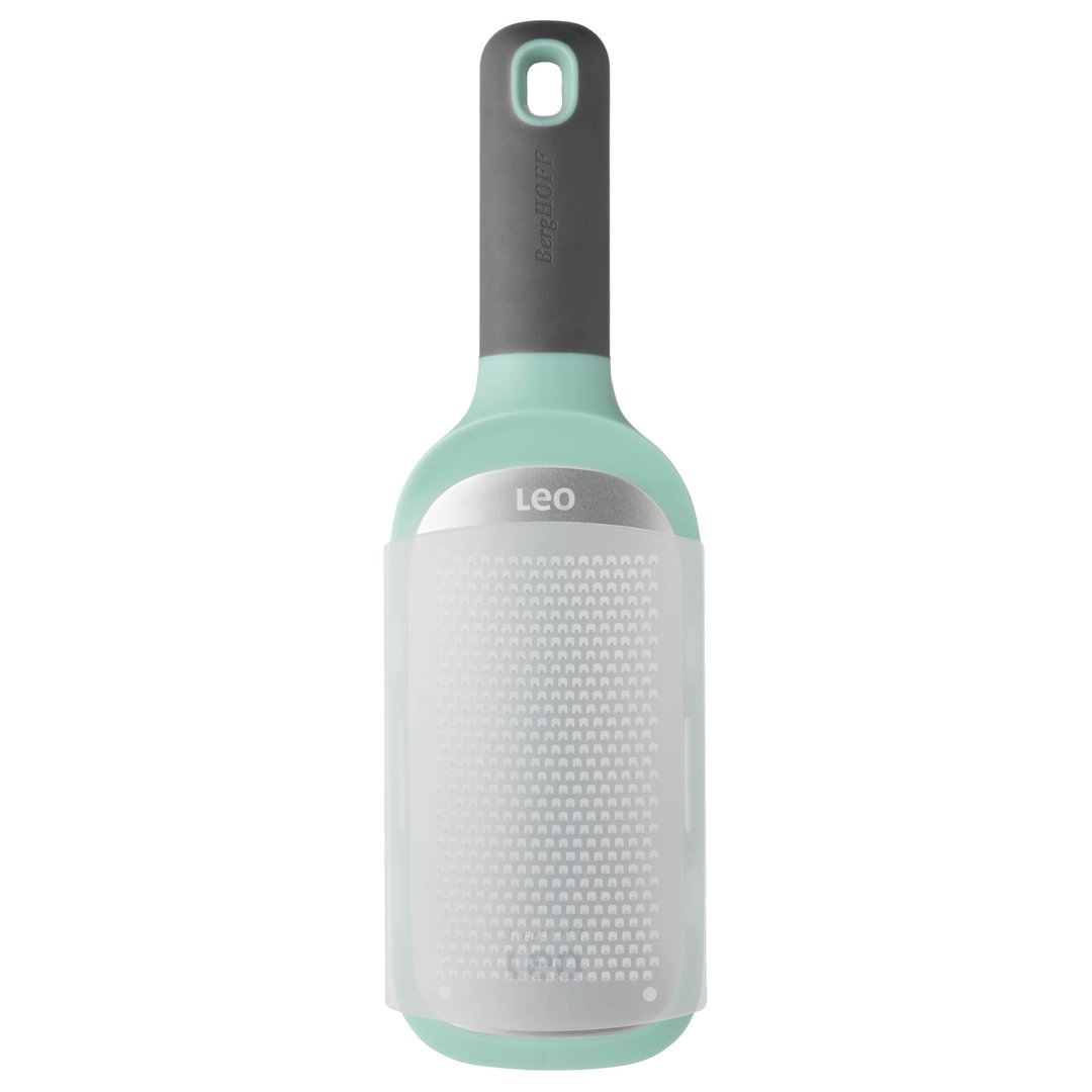 Fine paddle grater