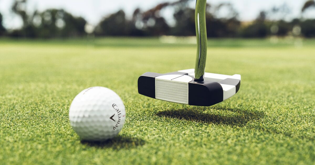 Odyssey Ai-Dual Putters | 2nd Swing Golf