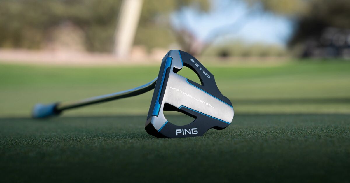 Ping Scottsdale Putters
