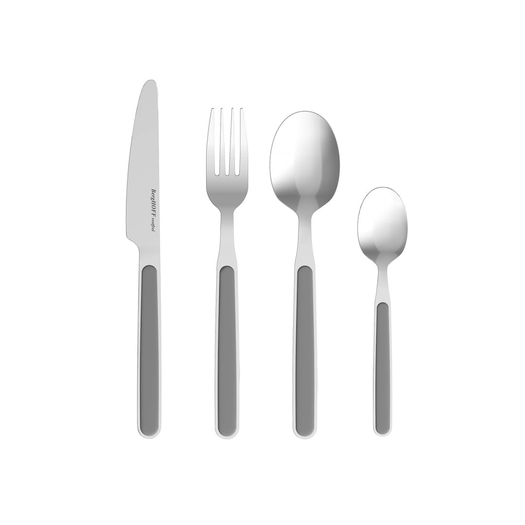 24-pc flatware set Balance Moonmist