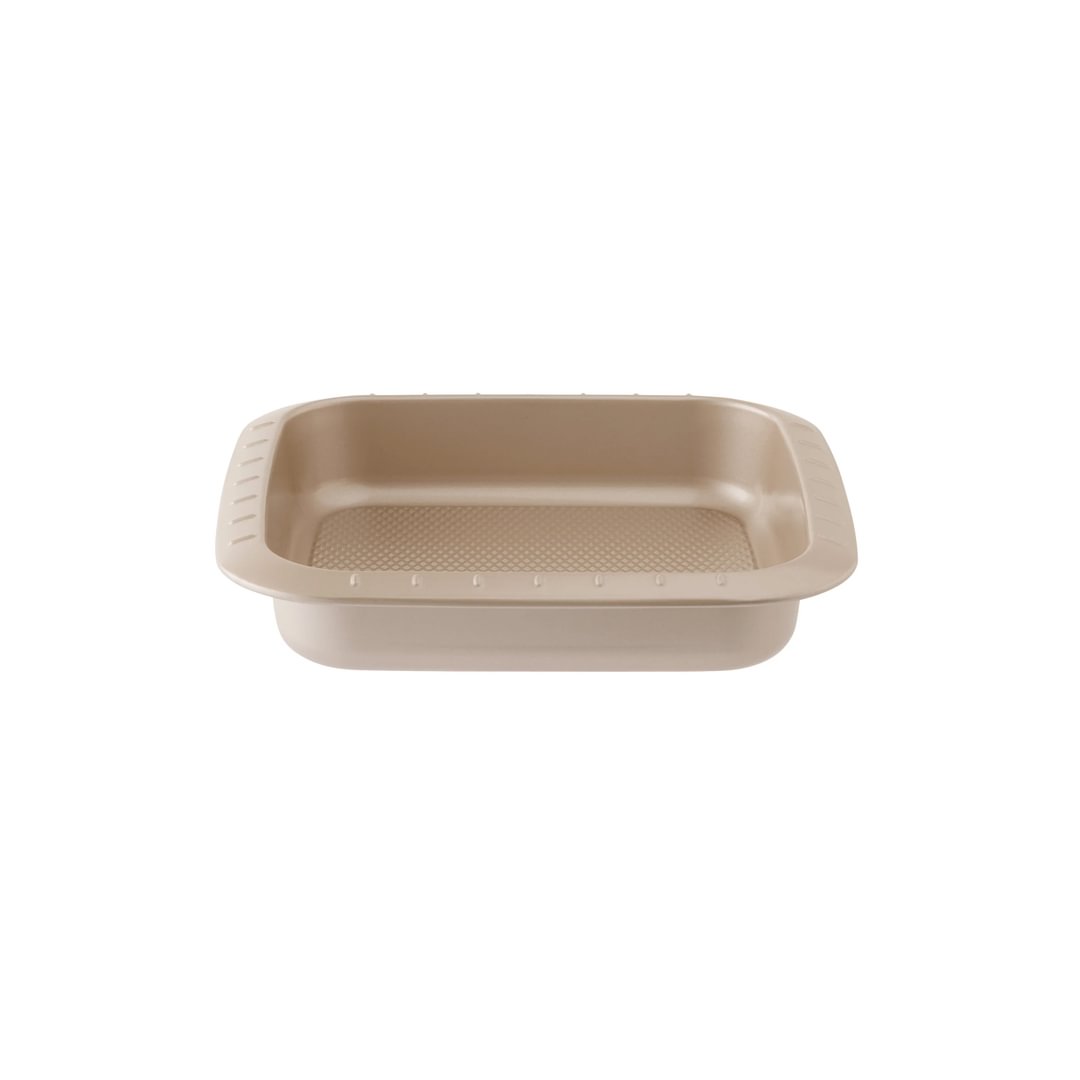 Square cake pan Balance 22x22x5cm
