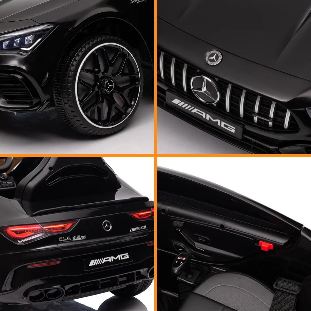 I Drove the 2025 Mercedes Benz CLA AMG45 and Found Out This
