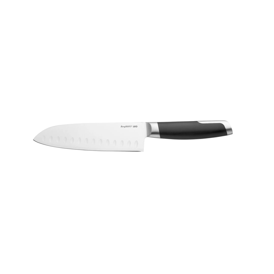 Santoku knife Graphite 17,50cm