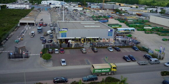 L'Ortye Tuin-Deco-Bouw