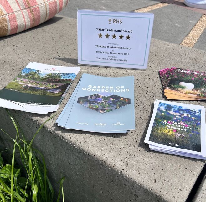 5 Star Tradestand Award