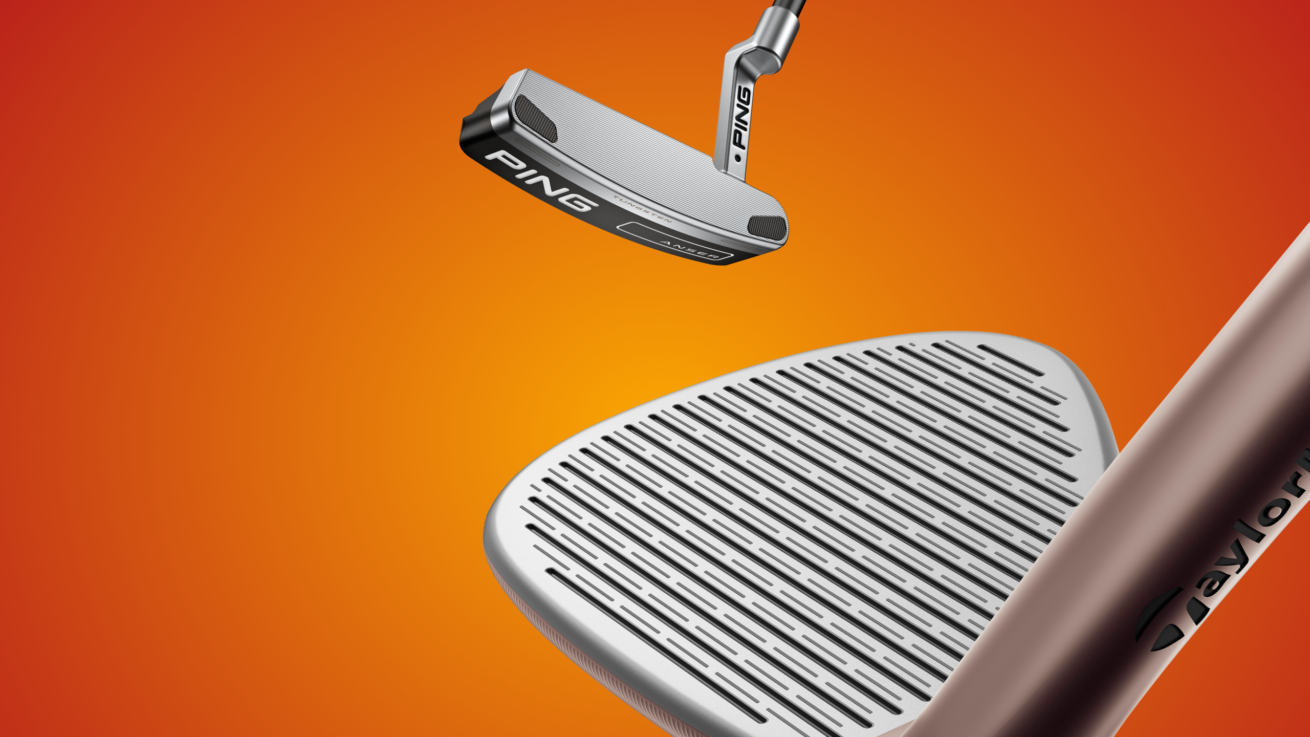 golf clubs