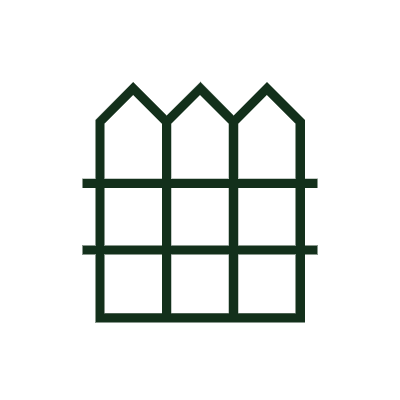 Fence icon