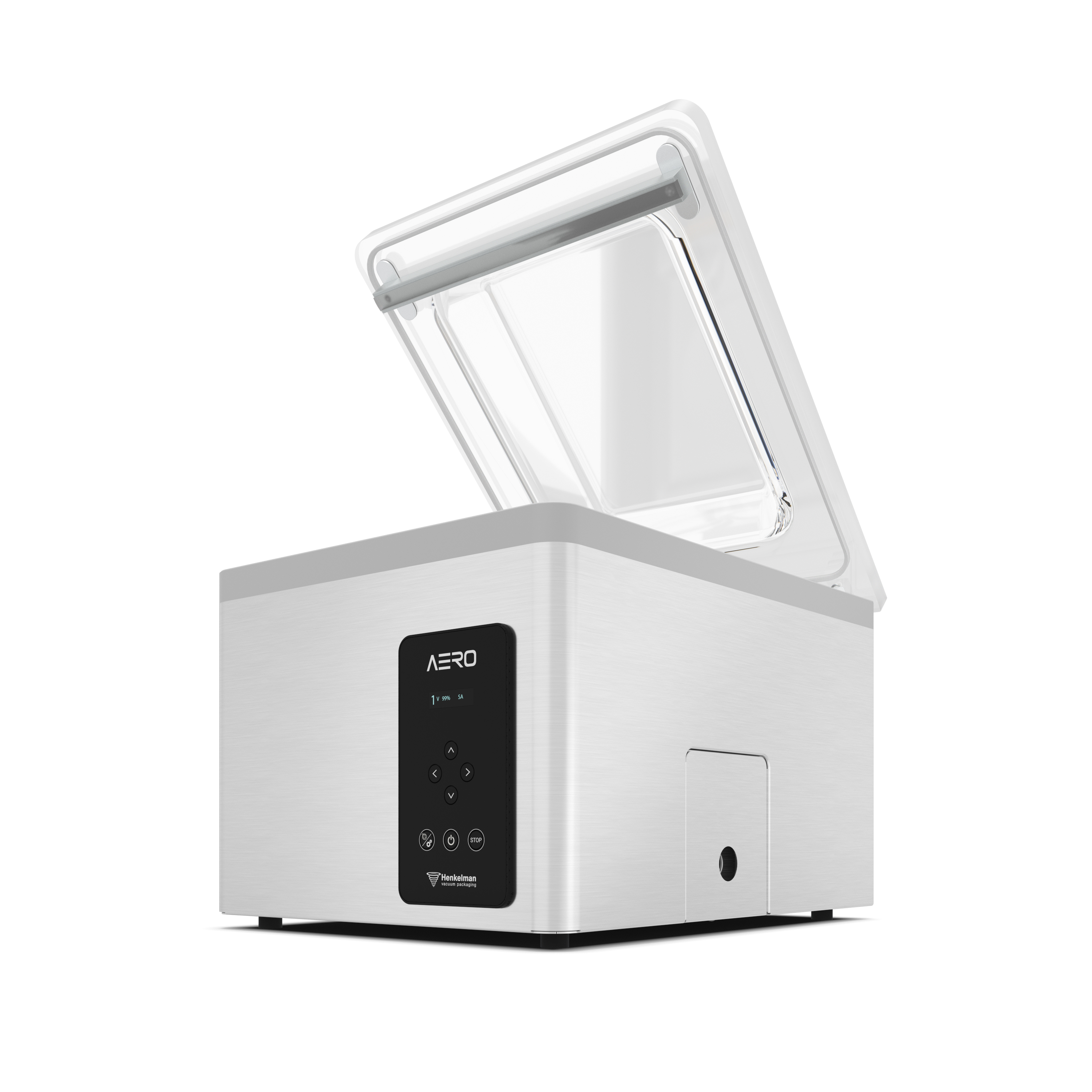 Henkelman Aero 42XL Plus — Vacuum Sealer, 24.1"W x 19.3"D x 18.5"H