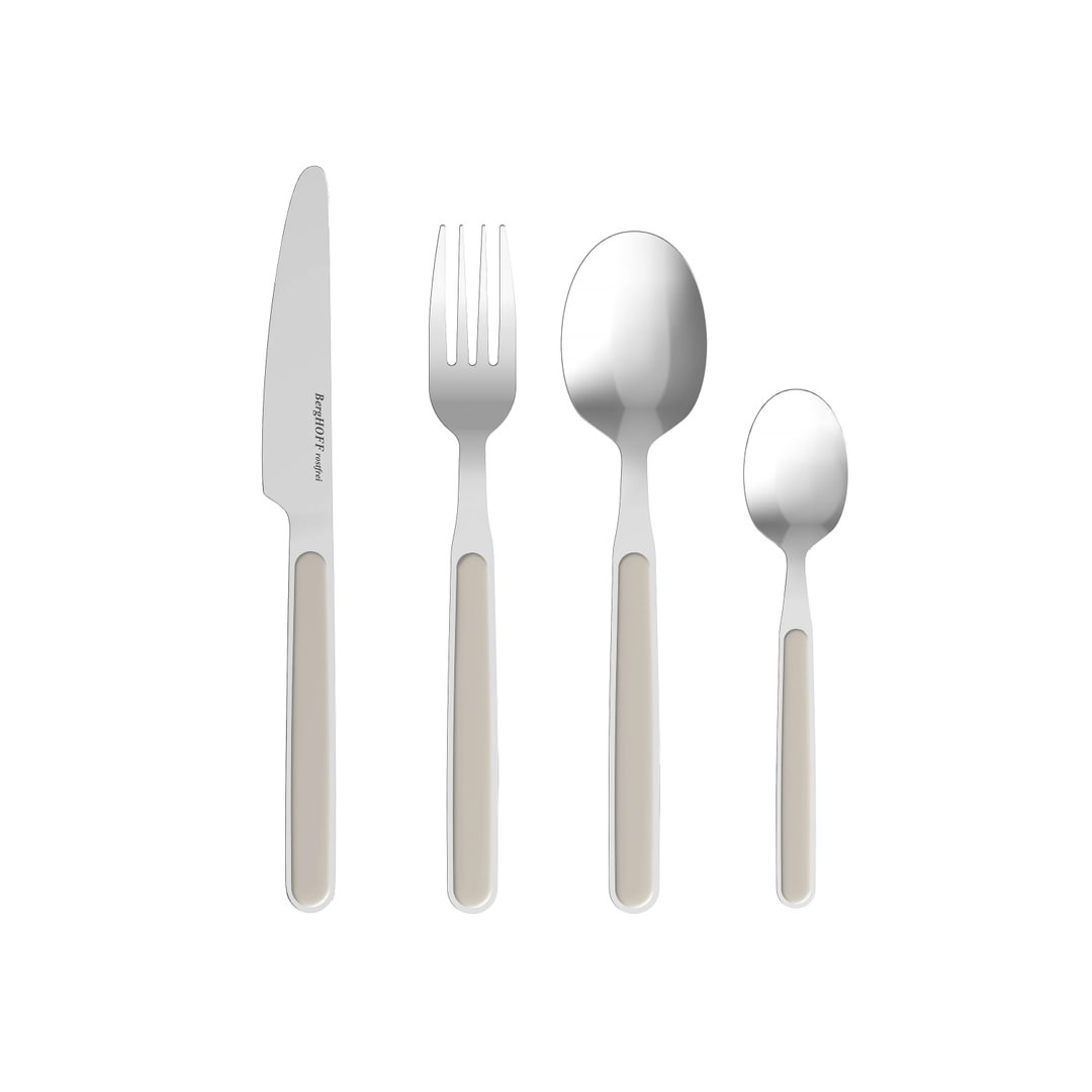 24-pc flatware set Balance Moonbeam