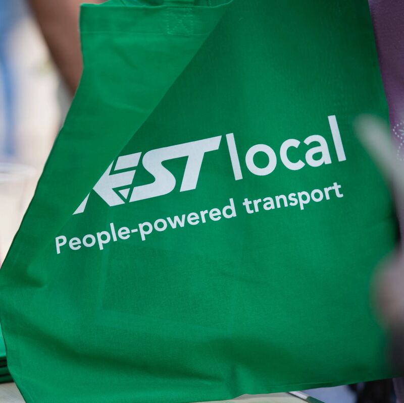 WESTlocal people powered transport