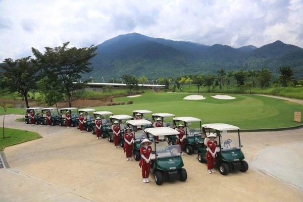 Ba Na Hills Golf Club, Vietnam Golf Holidays