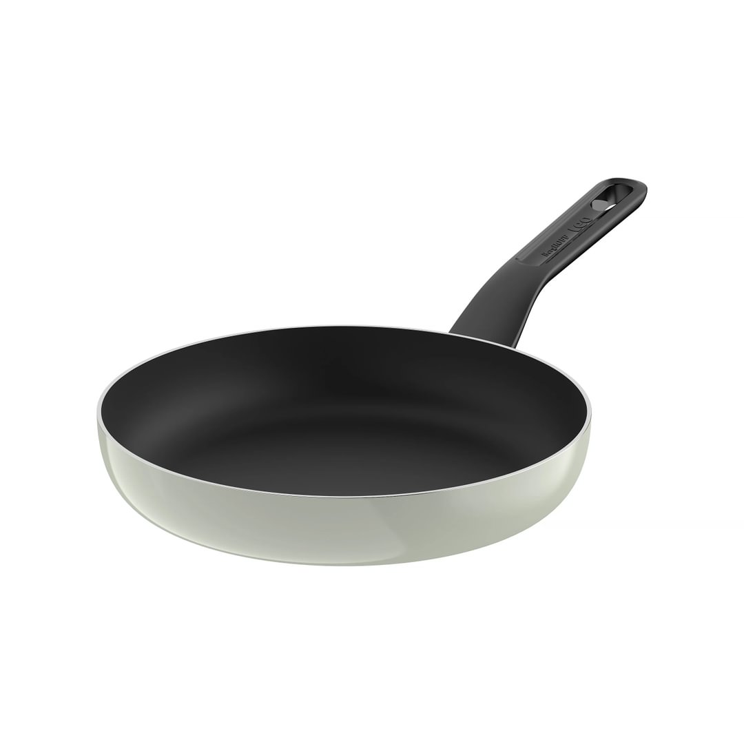 7-pc cookware set non-stick Glints Sage
