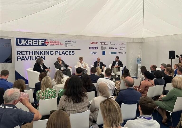 Delegates at UKREiiF 2025